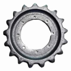 Steluta Sprocket Miniexcavator Deere 17ZX 25 27ZTS 35ZTS