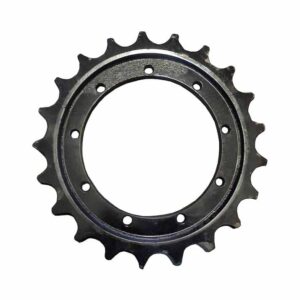 Steluta Sprocket Miniexcavator Hitachi EX17