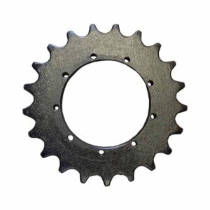 Steluta (Sprocket) pentru Miniexcavator Schaeff HR14