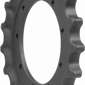 Steluta Sprocket Miniexcavator Takeuchi TB025