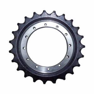 Steluta Sprocket Miniexcavator Zeppelin ZR 35
