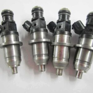 Set Injectoare pentru Mitsubishi D04EG-T CAC