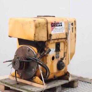 Stoc motor Hatz 2L40C - Piese de schimb pentru motoare Hatz