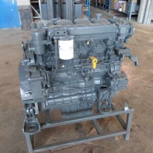 Stoc Motor Liebherr D934 S - Import Germania