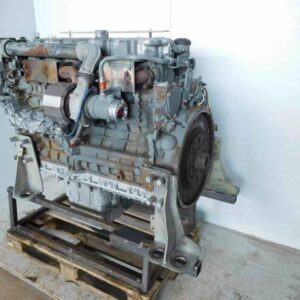 Stoc Motor Liebherr D936L - Import Germania
