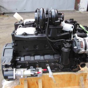 Stoc Motor Complet Cummins QSB 5.9