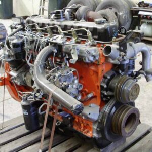 Stoc Motor Complet Tip Isuzu 6SD1-T