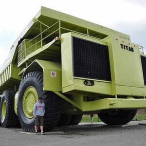 Stoc Motor pentru Camion Articulat de Constructii, Tip Cummins 6B5.9