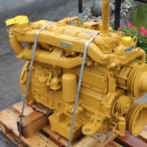 Stoc Motor Reconditionat Perkins T-6354 in Stare Excelenta
