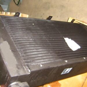 Radiator de racire AKG 22410081000 pentru excavator Fiat-Hitachi FH 200 LC