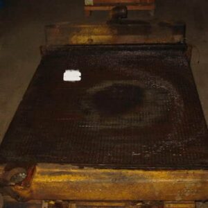 Radiator de racire pentru buldozer Caterpillar D5 - stare utilizata
