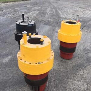 Stoc Reductor de Rotire Liebherr 974 Tip SAT 400-206