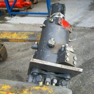 Reductor de rotire pentru excavator OK MH 4-5 - Stoc reconditionat
