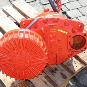Reductor de rotire pentru excavator OK RH6, import Germania