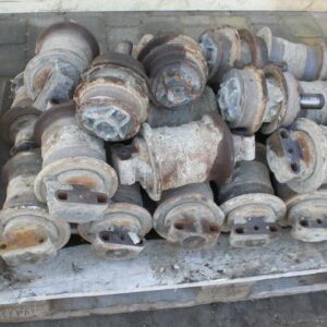 Rola rulare pentru excavatoare OK RH6 - Stoc disponibil