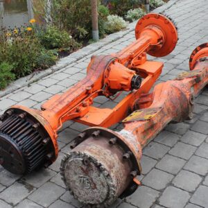 Set de Axe pentru Utilaje Liebherr 521 - Stoc Disponibil