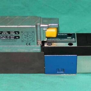 Supapa Hidraulica Bosch 24V