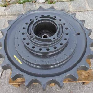 Transmisie Finala Second-Hand pentru Excavator O&K RH8
