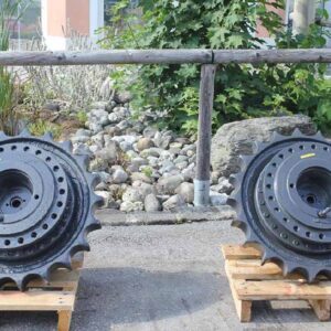 Transmisie finala Bonfiglioli second hand pentru excavator O&K RH9
