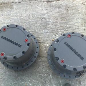 Transmisie finala pentru Liebherr R902 Litronic / R902B / R902HD Litronic, tip FAT 350