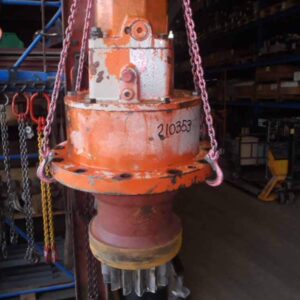Transmisie Atlas 1804 - Echipament Industrial Robust