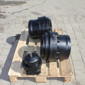 Transmisie finala pentru excavator Atlas 1404 Linde GK27 - Set complet