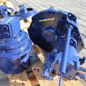 Transmisie Finala Second Hand pentru Miniexcavator Komatsu PC40