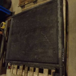 Radiator pentru utilaj Case CX27B