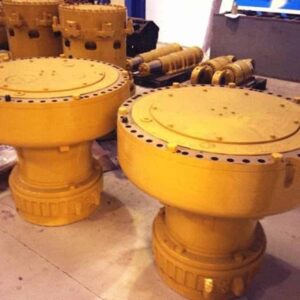 Transmisie finala Caterpillar 1719377 pentru excavator Caterpillar 375