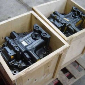 Transmisie finala Caterpillar in ambalaj de lemn, cod 209-5895