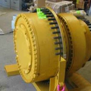 Transmisie finala pentru Caterpillar 992C