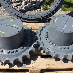Transmisie Finala FAT 350 Excavator Liebherr 924 - Componente Metalice Industriale