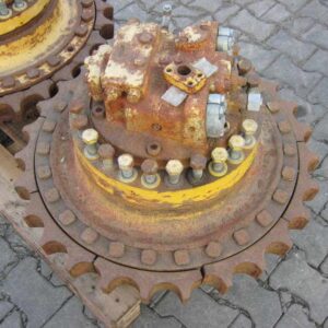 Transmisie finala pentru Komatsu D155 SH (reconditionata)