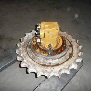 Transmisie finala Liebherr FAT350/22