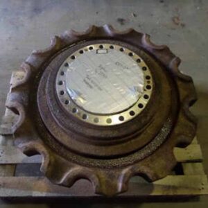 Transmisie Finala Liebherr FAT500P005 pentru Excavator Liebherr 954B 954C 956 960 964B 964C