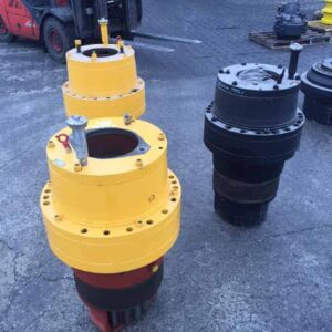 Transmisie Finala pentru Liebherr R964 R974