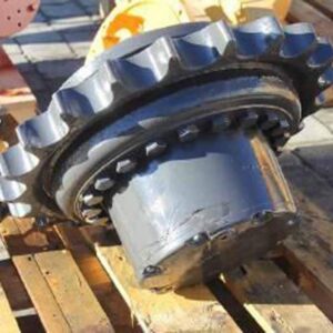 Transmisie finala pentru excavator OK MH5