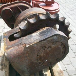 Transmisie finala OK RH 9 import Germania - second hand, rugina evidenta