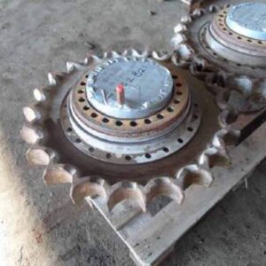 Transmisie Finala Liebherr FAT400P073 cu Roata Dintata (Sprocket)