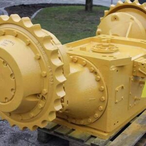 Transmisie Finala pentru Buldozer Hanomag D700
