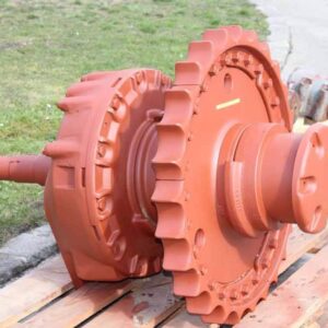 Transmisie finala pentru buldozer Caterpillar D4