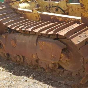 senile si sistem de rulare pentru buldozer Caterpillar D8