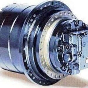 Transmisie Finala (Reductor si Hidromotor) pentru Miniexcavator Pel-Job EB22, EB224, EB254, EB250, EB250XT, EB252