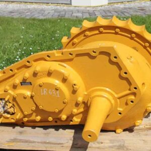 Transmisie finala cu hidromotor pentru Liebherr LR 631