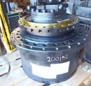Transmisie finala excavator Case CX 460 - Second Hand, Testat si Verificat