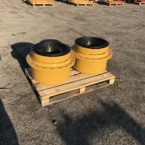 Transmisie finala excavator Caterpillar 345 in stare noua, set 2 bucati