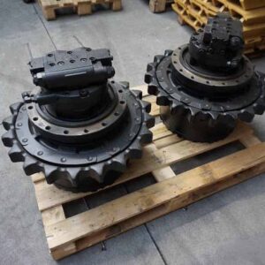 Transmisie Finala Excavator Caterpillar 345 - Set de 2 Bucati