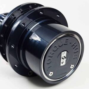 Transmisie Finala Excavator Hitachi Torque-Hub
