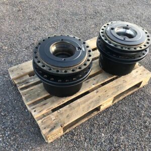 Transmisie finala excavator O&K RH 12 - Set doua bucati
