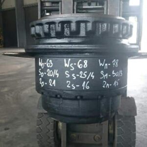 Transmisie finala excavator Volvo EC 450